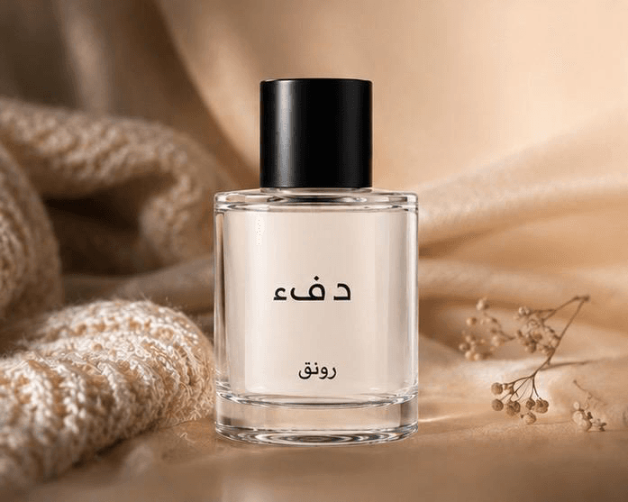 عطر دِفء من رونق