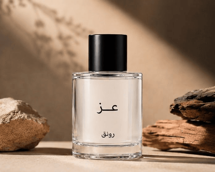 عطر عز من رونق