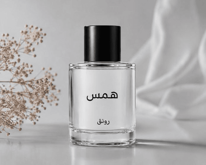 عطر هَمس من رونق