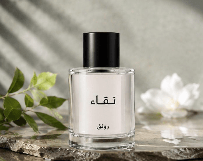 عطر نَقاء من رونق